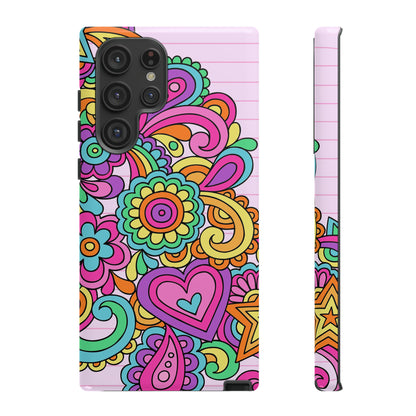 Flower Child Only / Samsung Case