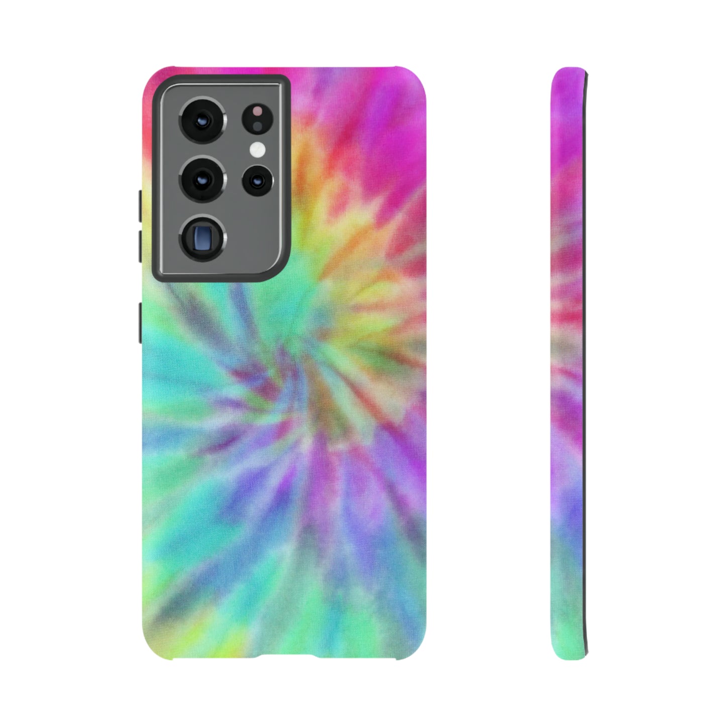 Vibrant Tie Dye Only / Samsung Case