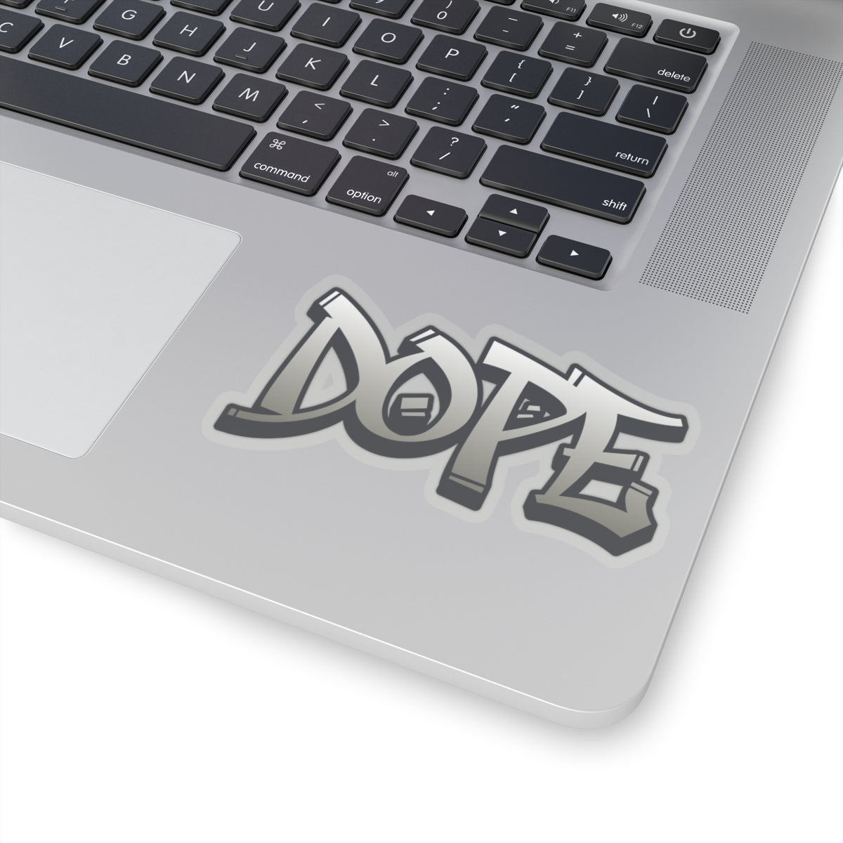 Dope Sticker, Sticker Meaning Cool or Awesome, Slang Sticker, Stickers For Teens, Word Sticker