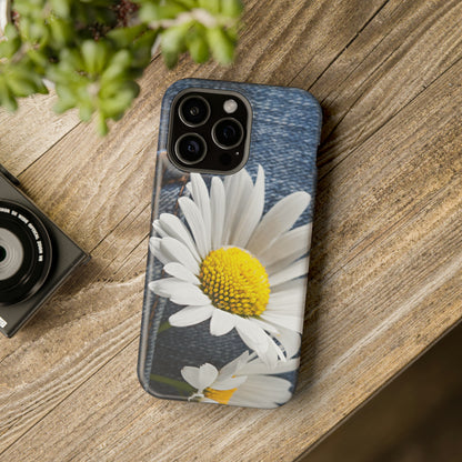 Denim & Daisy / MagSafe Tough Case