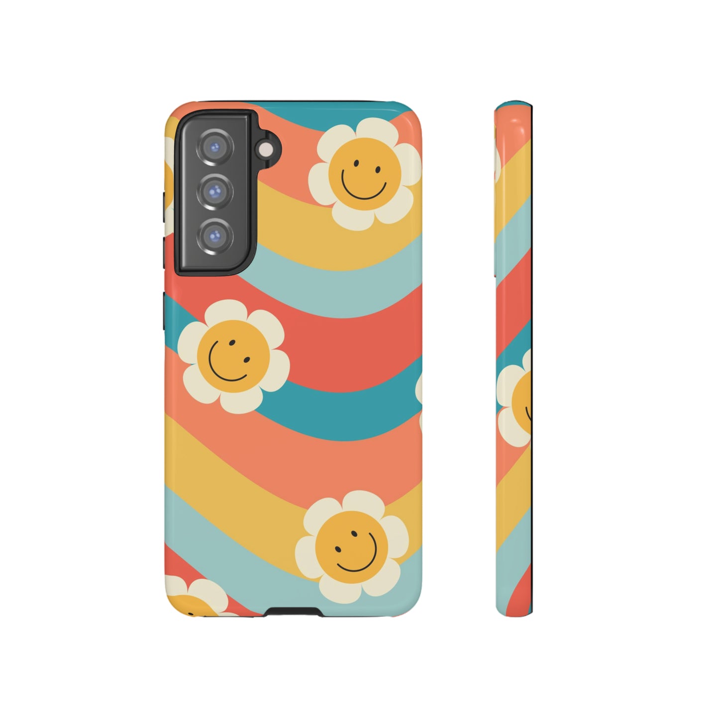 Ginger Smiles Only / Samsung Case