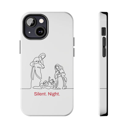 Holy Christmas / iPhone Case