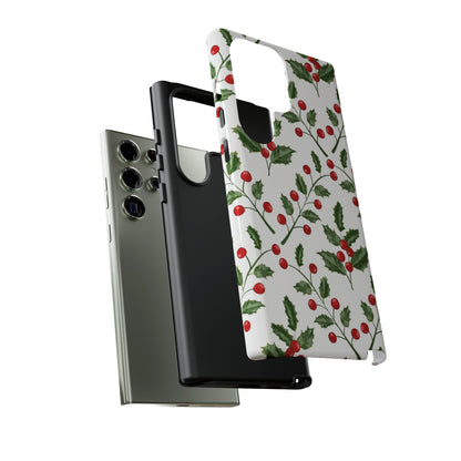 Holly Jolly Christmas / Samsung Case