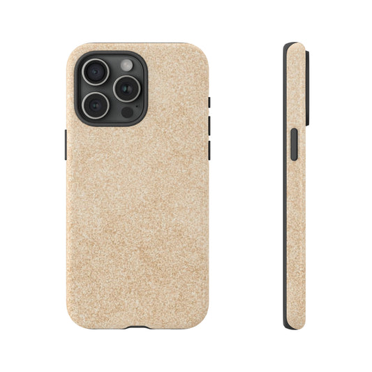 iPhone 15 Series Sand Floor / Tough Case