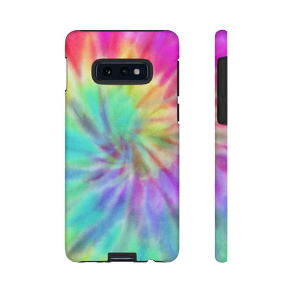 Vibrant Tie Dye Only / Samsung Case