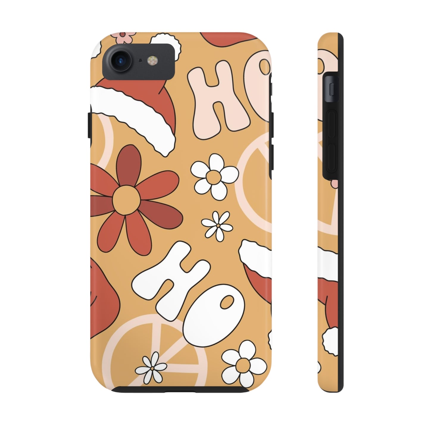 Groovy Christmas / iPhone Case