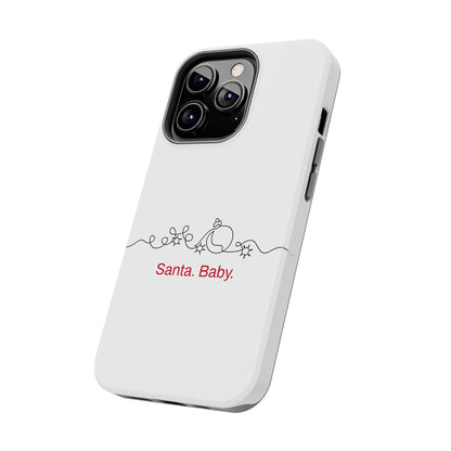 Merry Christmas / iPhone Case