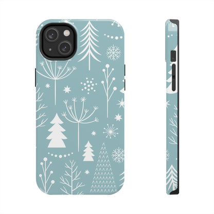 Seamless Christmas / iPhone Case