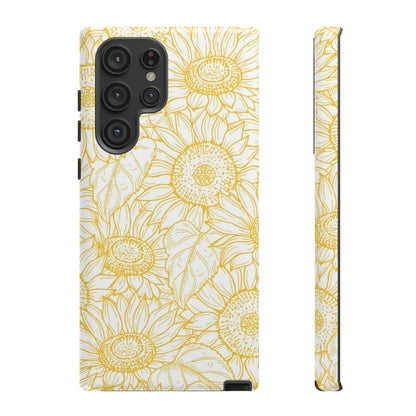 You Are My Sunshine Only / Samsung Case