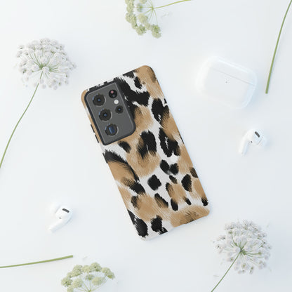 Leopard Only / Samsung Case