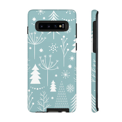 Seamless Christmas / Samsung Case