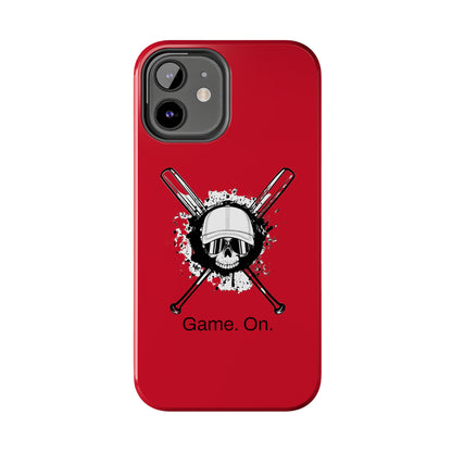 Game. On. / Baseball iPhone Case