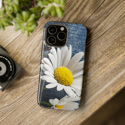 Denim & Daisy / MagSafe Tough Case