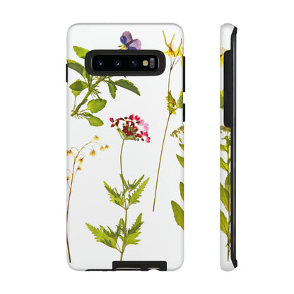 Wild Flowers Only / Samsung Case