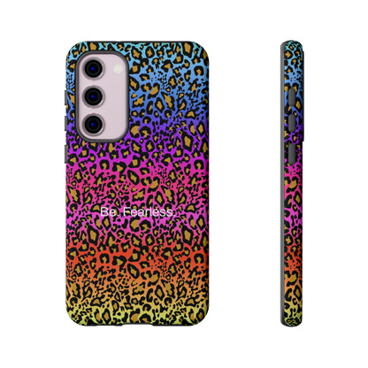 Be. Fearless. / Flashy Mama Samsung Case