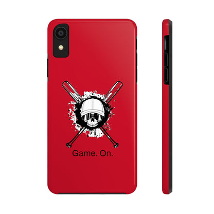 Game. On. / Baseball iPhone Case