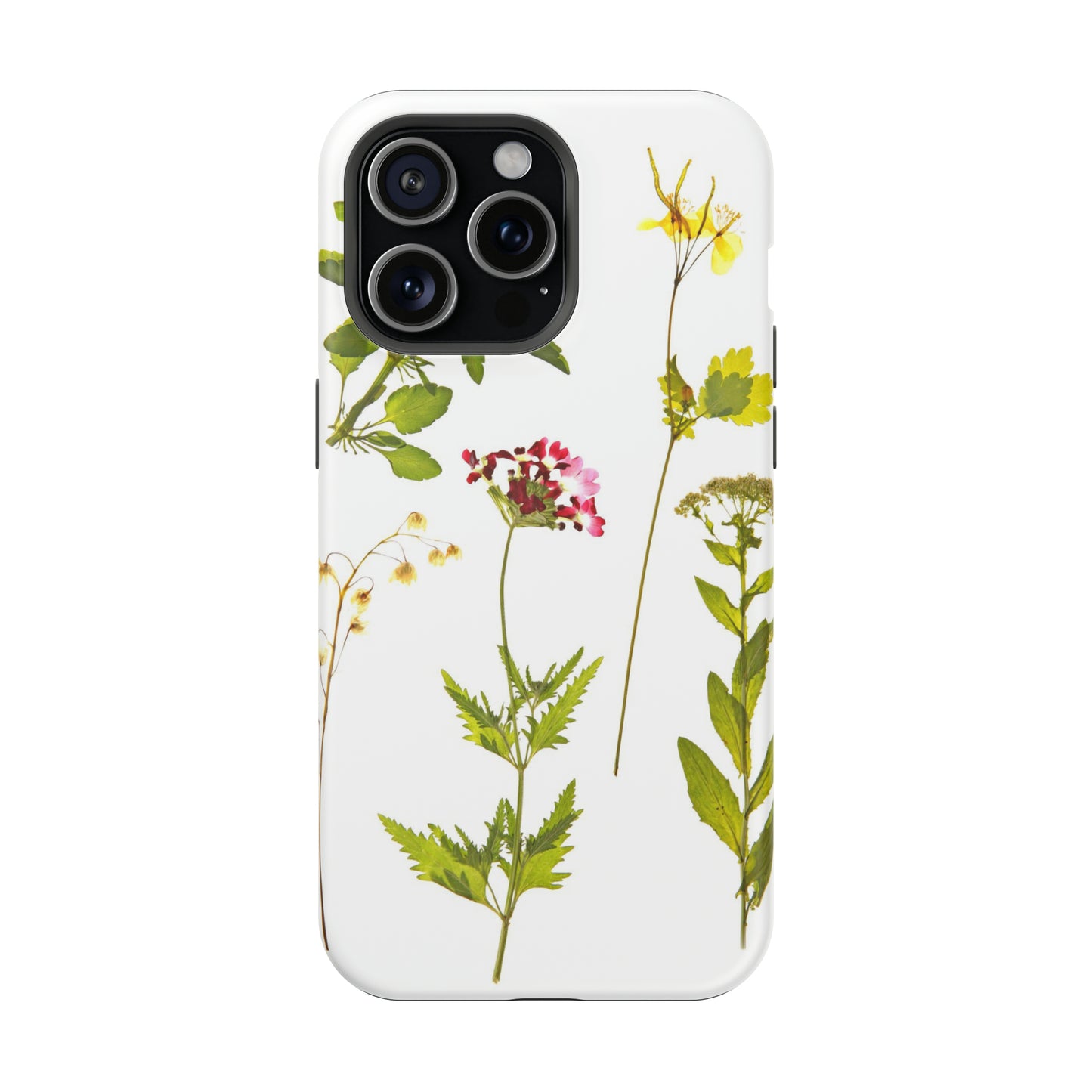 Wild Flowers / MagSafe Tough Case