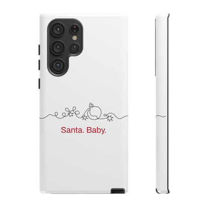 Merry Christmas / Samsung Case