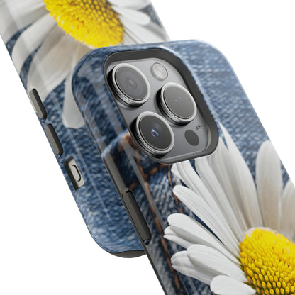 Denim & Daisy / MagSafe Tough Case