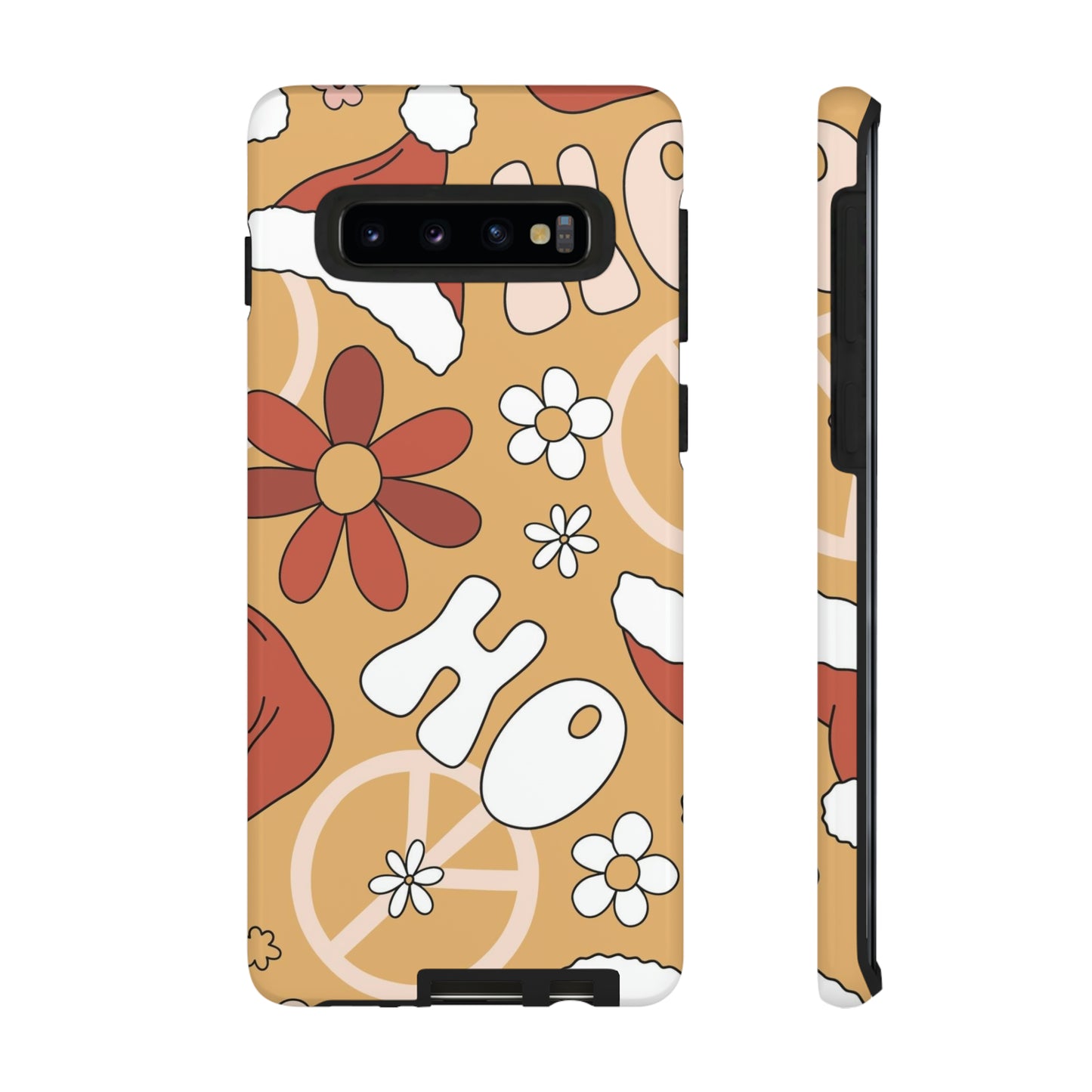 Groovy Christmas / Samsung Case