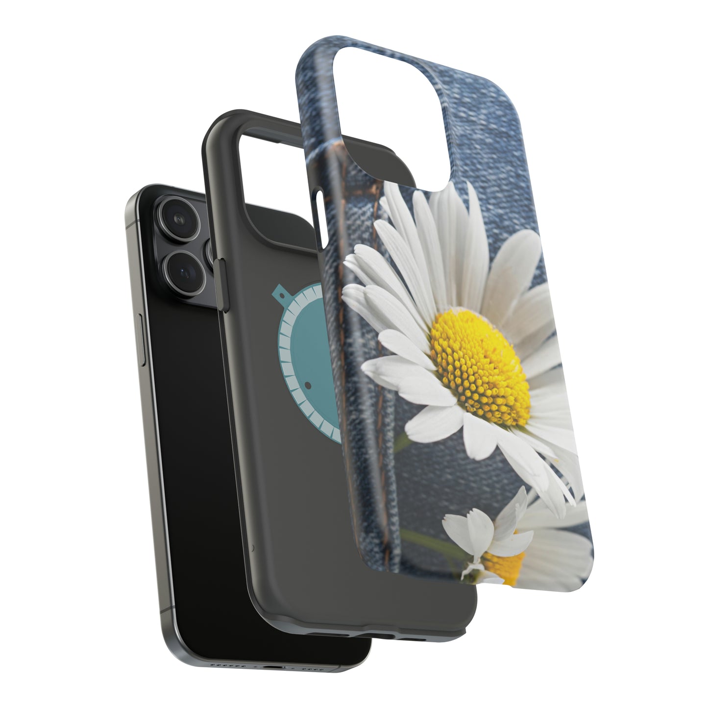 Denim & Daisy / MagSafe Tough Case