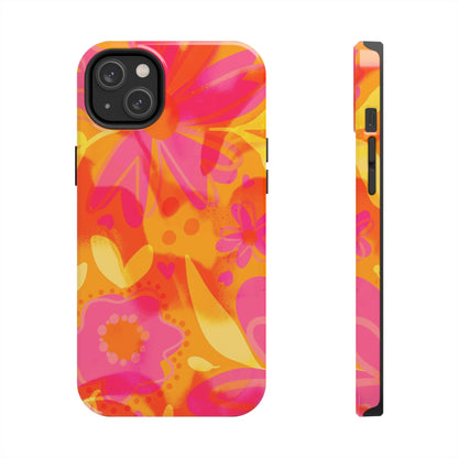 Color Vibe Only / iPhone Case