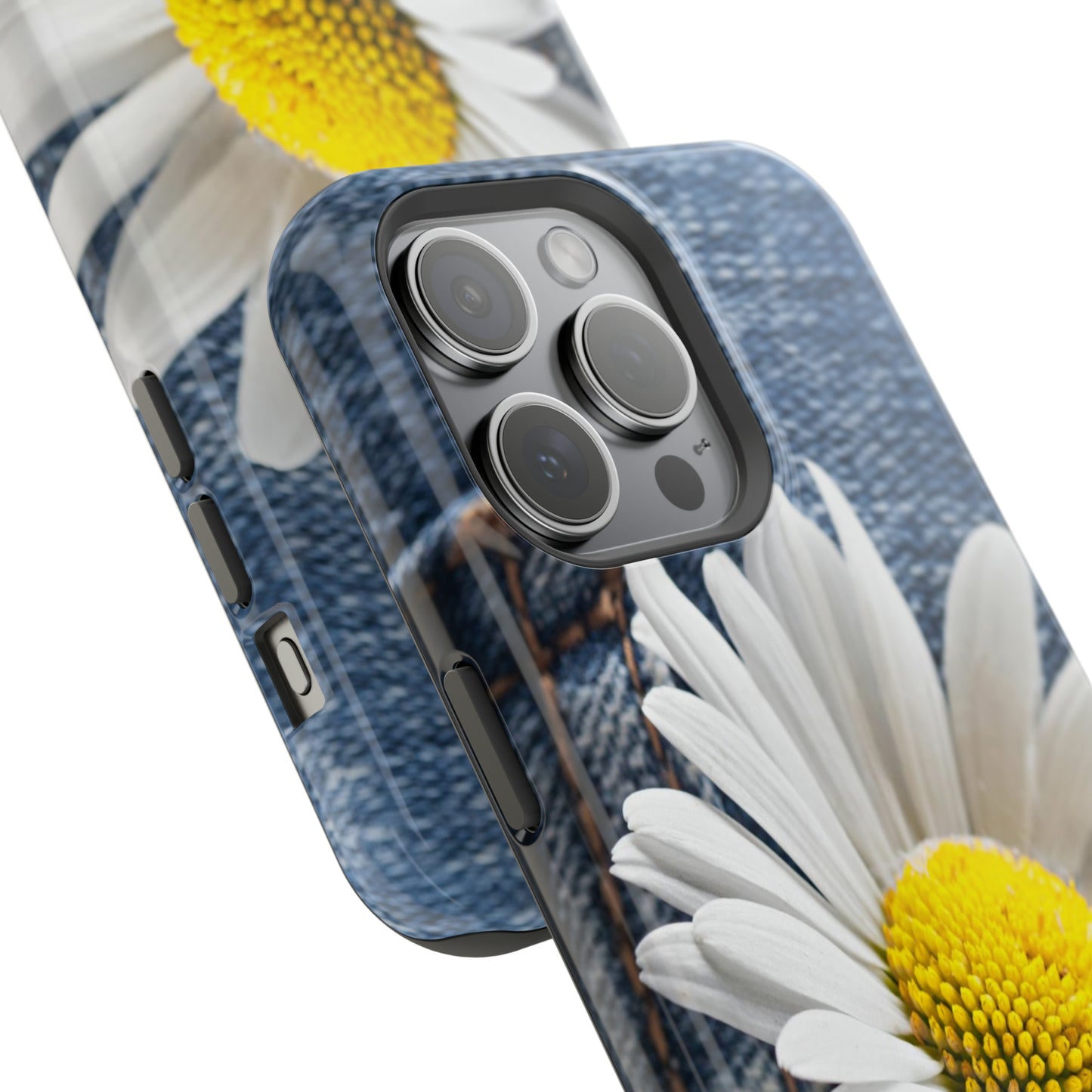 Denim & Daisy / MagSafe Tough Case