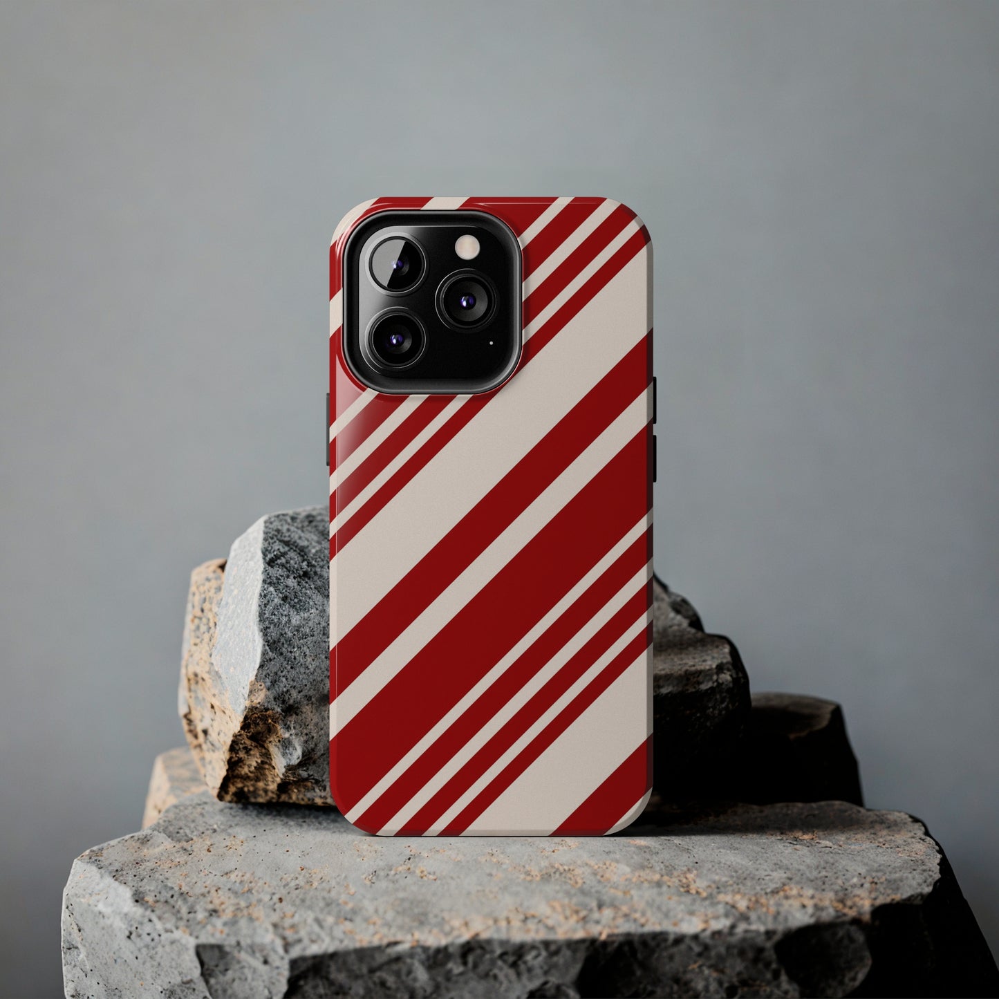 Candy Cane Christmas / iPhone Case