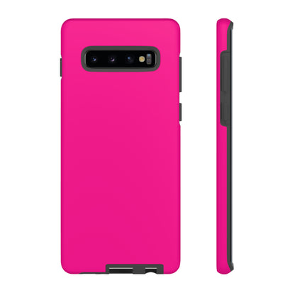 Neon Pink Only / Samsung Case