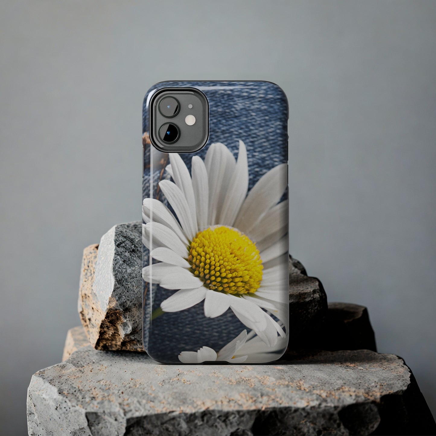 Denim & Daisy Only / iPhone Case