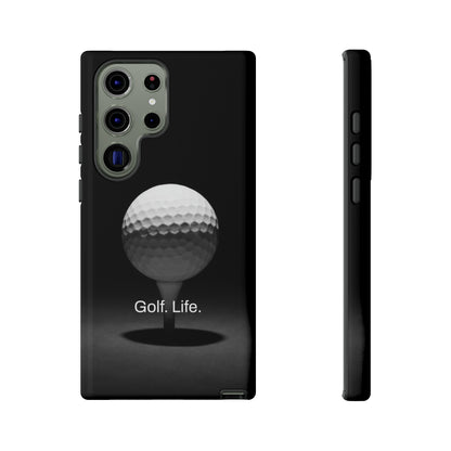 Golf. Life. / Golf Samsung Case