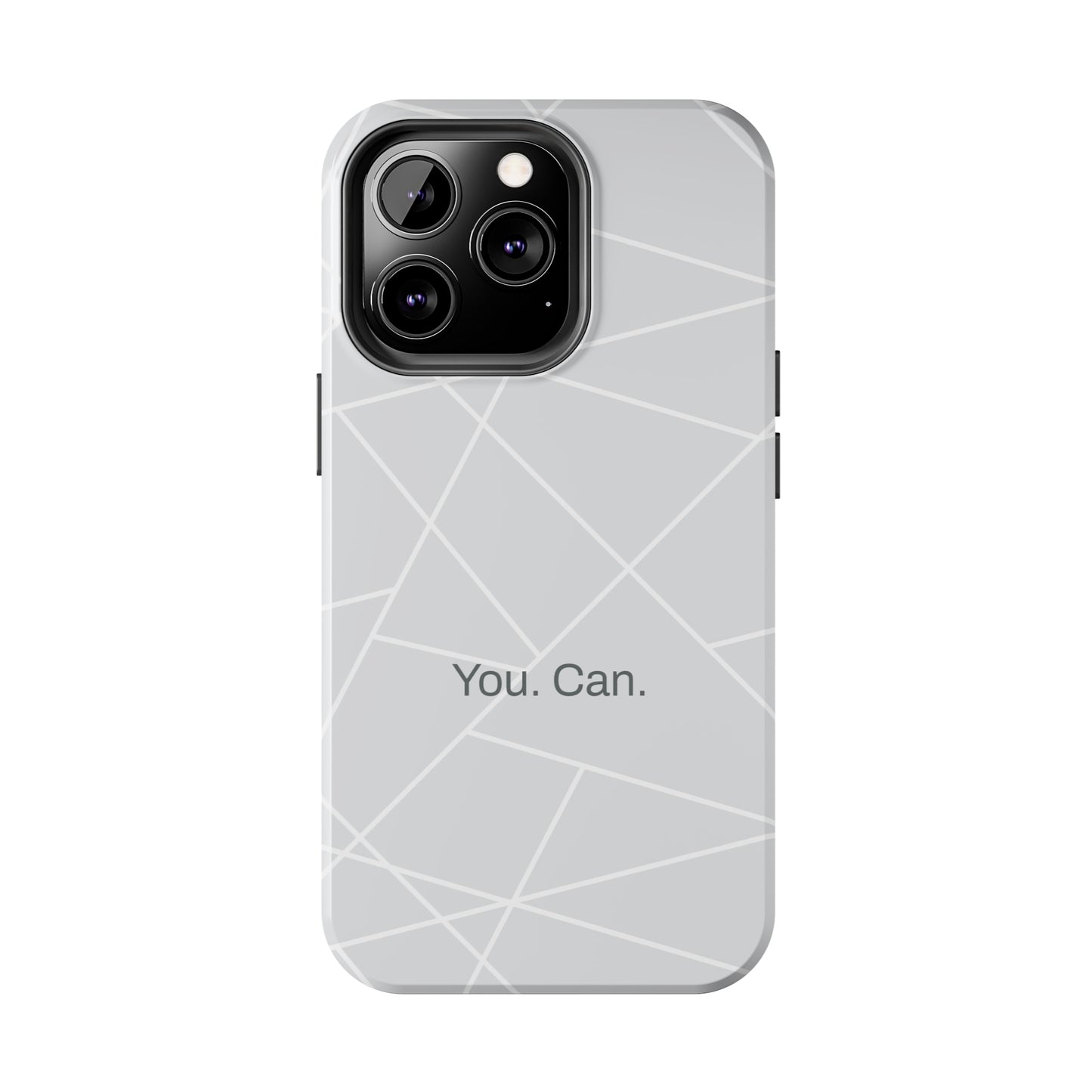 You. Can. / Simply Simple iPhone Case