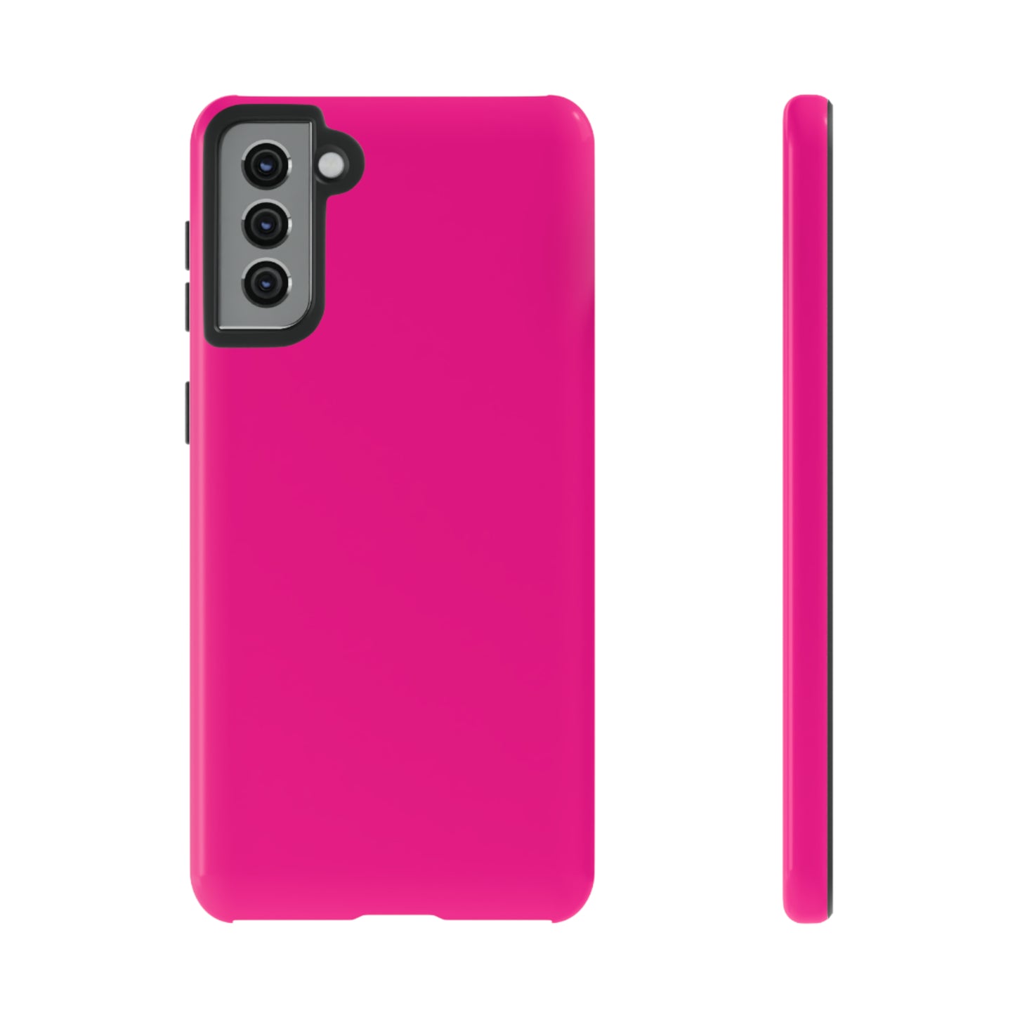 Neon Pink Only / Samsung Case