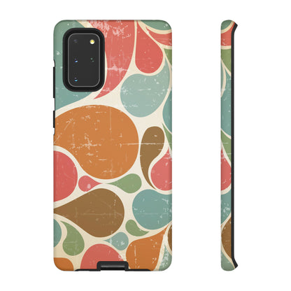 Retro Spatters Only / Samsung Case