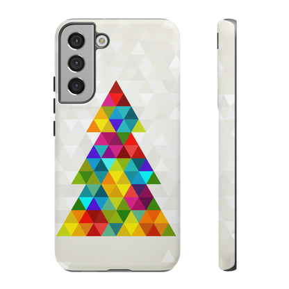 Rainbow Christmas Tree / Samsung Case