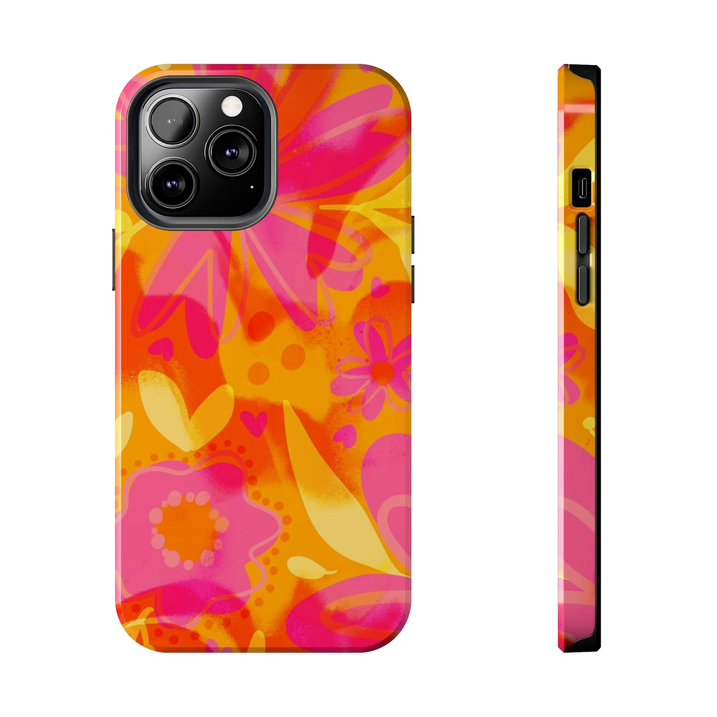 Color Vibe Only / iPhone Case