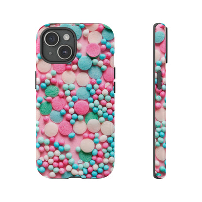 iPhone 15 Series Sweet Christmas Treats / Tough Case