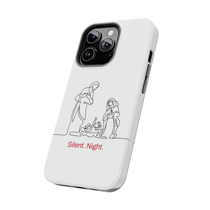 Holy Christmas / iPhone Case