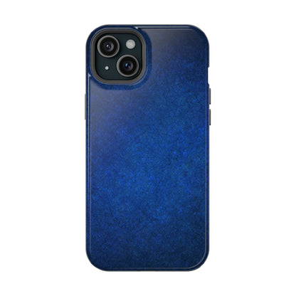 Abstract Blue / MagSafe Tough Case
