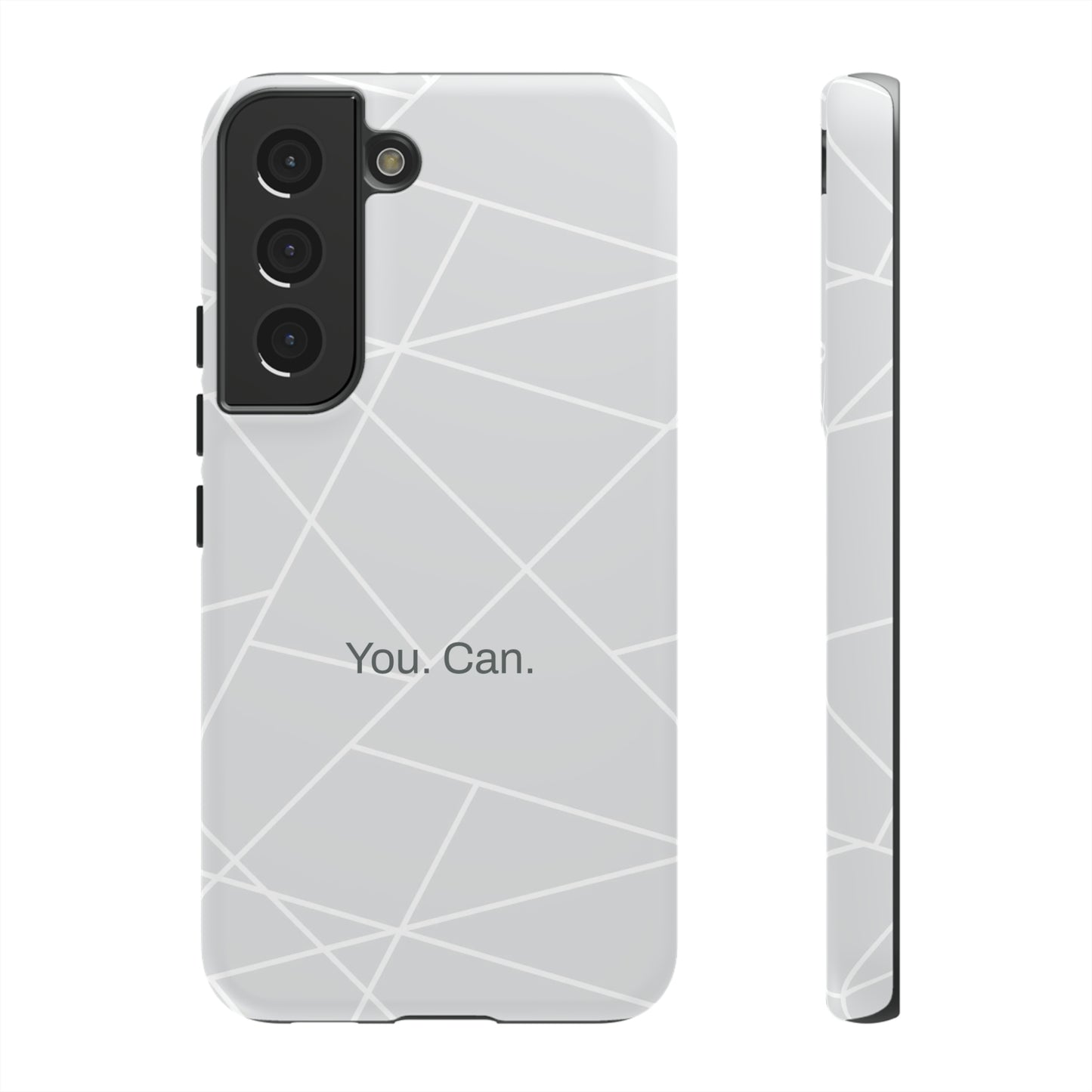 You. Can. / Simply Simple Samsung Case