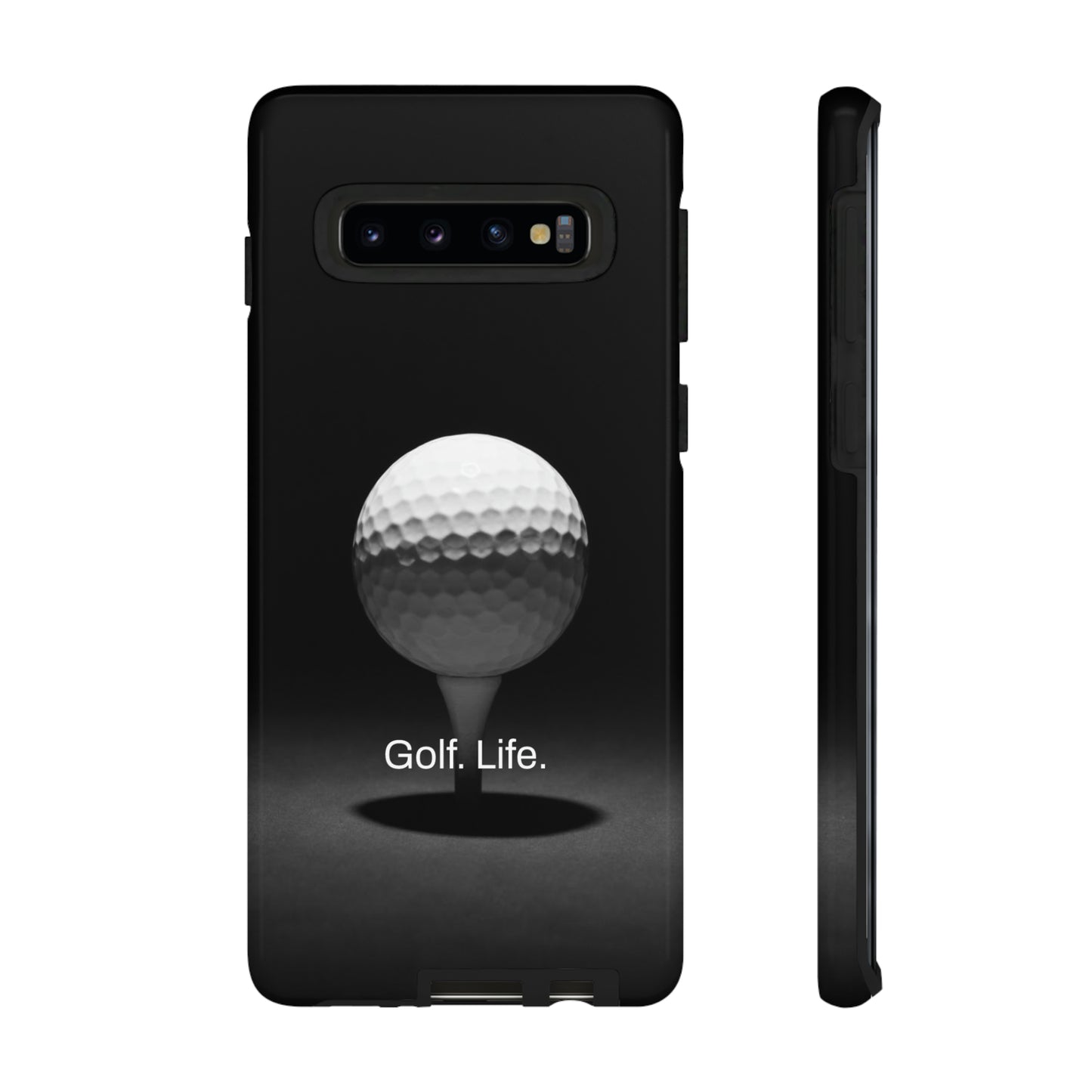 Golf. Life. / Golf Samsung Case