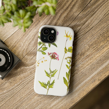 Wild Flowers / MagSafe Tough Case