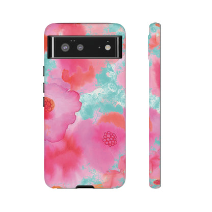 Flower Garden Only / Google Pixel Tough Case