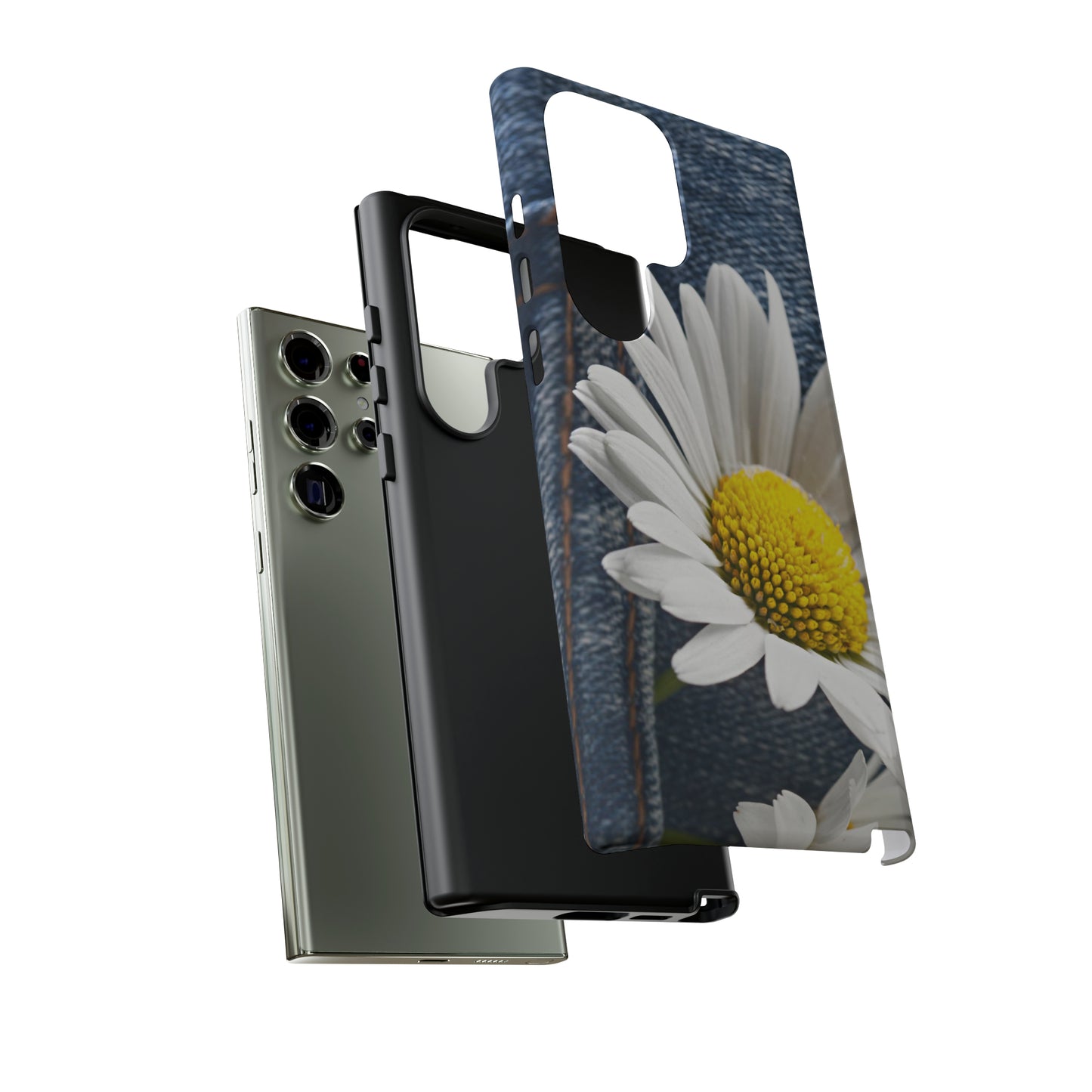 Denim & Daisy Only / Samsung Case