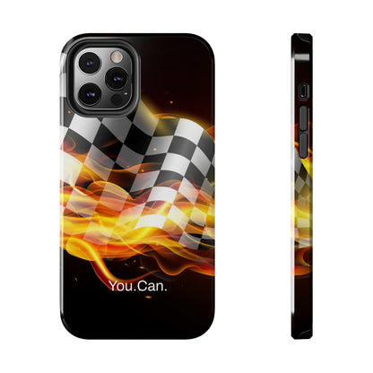 You. Can. / Win The Race iPhone Case