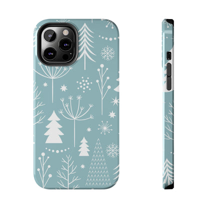 Seamless Christmas / iPhone Case