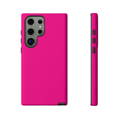 Neon Pink Only / Samsung Case