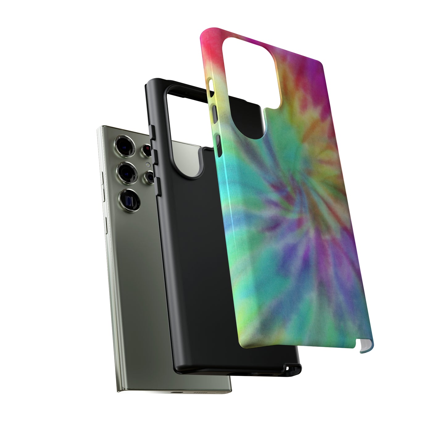 Vibrant Tie Dye Only / Samsung Case