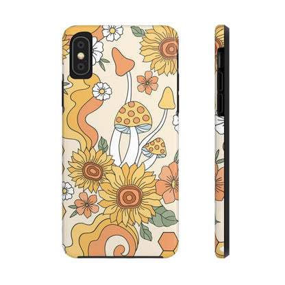 Groovy Mushroom Only / iPhone Case