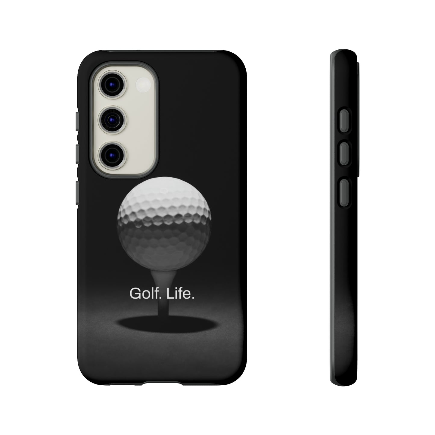 Golf. Life. / Golf Samsung Case